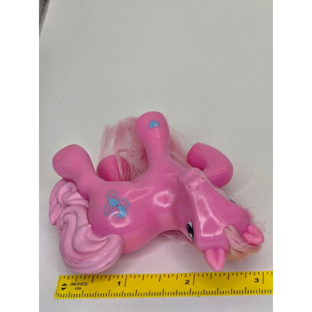 2005 My Little Pony McDonald's Happy Meal Pinkie Pie figure - Picture 3 of 3